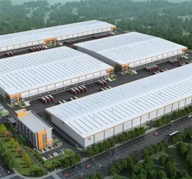 盈石百布佛山智慧輕紡產業(yè)園